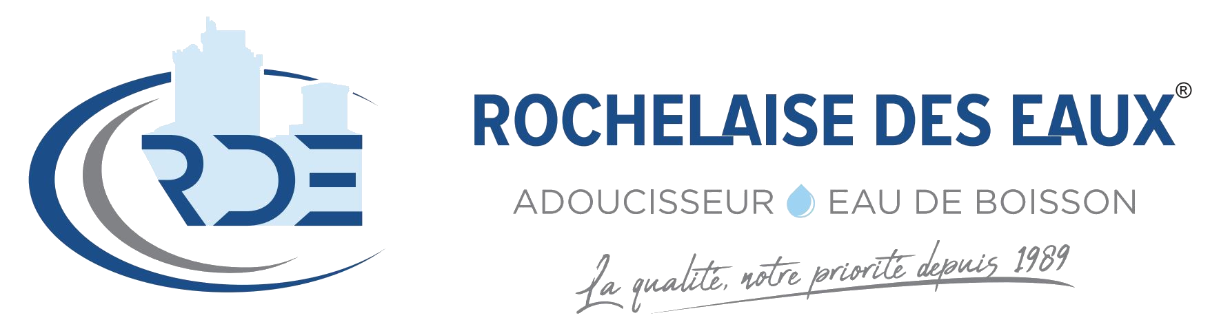 Adoucisseur d'eau La Rochelle - Réparation d'adoucisseur d'eau toute marque Saintes