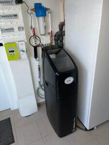 Adoucisseur d'eau